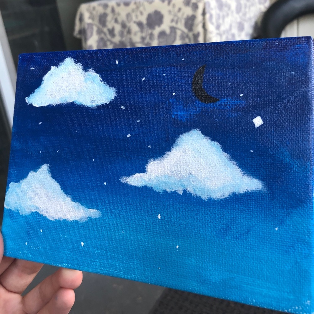 Random painting